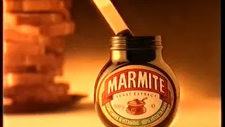 1995 Marmite My Mate Advert