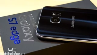 Распаковка Samsung Galaxy S7 edge рядом с Nexus 6p, Meizu Pro 5, Note 5, Z5 Premium
