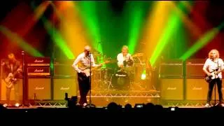 Status Quo - Little Blue Eyed Lady