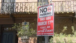 Parking and transportation updates for Savannah’s St. Patrick’s Day