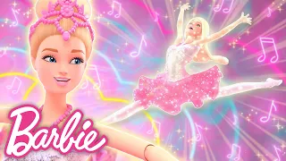 Lagu Barbie Balet Baru! 🩰 Barbie bernyanyi di Hutan Bunga Ajaib! Video Musik Resmi!