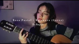 Rosa Pastel - Belanova (Cover by Ru)