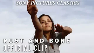 Rust and Bone | "Desire" Official Clip HD (2012)
