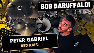 Peter Gabriel - Red Rain - BOB Baruffaldi