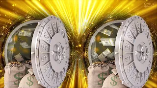 *TWICE AS EFFECTIVE* YOU WILL IMMEDIATELY ATTRACT MONEY ~ 528 Hz Abundance Meditation