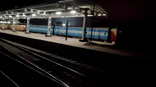 World longest platform @ hubballi junction || early morning journey