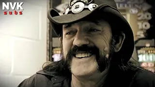Lemmy Kilmister habla sobre John Lennon (Subtitulado en Español)
