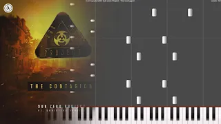 Sub Zero Project - The Contagion (Darmayuda MIDI Piano)