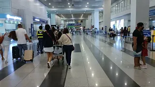 NAIA Terminal 3 | Waiting Area