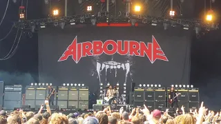 Airbourne - Download Festival 2019 - Melbourne