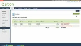 10 Minute Demo of FreeAgent via Iris OpenBooks