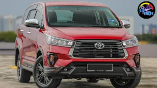 2021 TOYOTA INNOVA 2.0X | Exterior and Interior