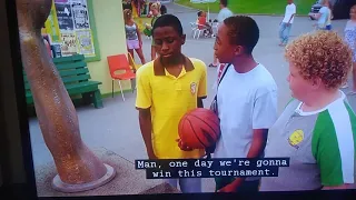 Like Mike 2: Streetball (2006) Scene Part 3