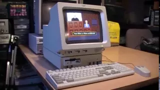 1991 IBM PS/1 Model 2121 386SX computer