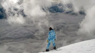 A Female Freeskiing Film:Shades of Winter