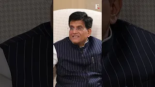 "Indian Businessmen Don't Disappear": Piyush Goyal's Subtle Dig At China | Exclusive | Palki Sharma