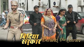 Bindiya Sarkar BTS Shoot | Dhruvv Bhandari | Sonal Khilwani | Dangal TV