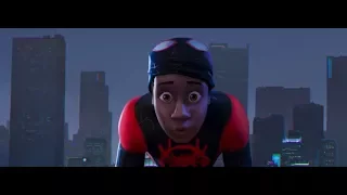 Человек паук: Через вселенные / Spider-Man: Into The Spider-Verse (2018) Дублированный трейлер HD