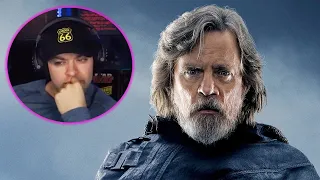 Star Wars Author Blows Theory's Mind on Luke Skywalker in The Last Jedi