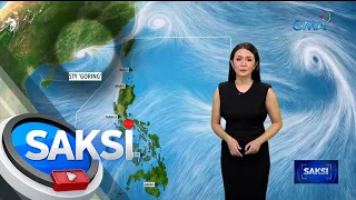 Bagyong Goring, nakalabas na ng PAR | Saksi