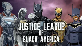Justice League of Black America