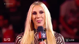 Bianca Belair confronts Charlotte Flair before their Raw Women's Championship Match (Full Segment)