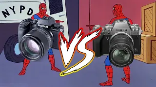 Fujifilm XS10 VS XT4 Comparison - Which One Is Right For You?