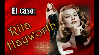 El caso Rita Hayworth - CSI Hollywood