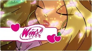 Winx Club - Sezon 3 Bölüm 12 - Siyah Söğüdün Gözyaşları (klip1)