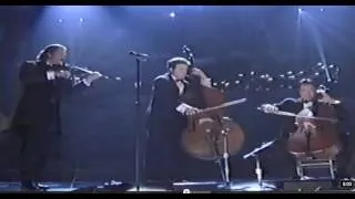 Prez Bill Clinton: Mark O'Connor w. Yo-Yo Ma & Edgar Meyer