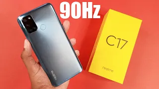 Realme C17 Lake Green Color Unboxing & Review | 6GB+128GB | Price In Pakistan