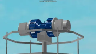 Broadmoor Siren M (Escape - All-Clear) (ROBLOX)