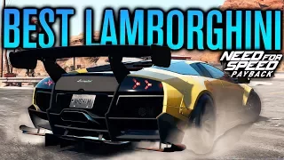 Need for Speed Payback Let's Play | THE BEST LAMBORGHINI! | Episode 15