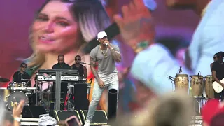 Léo Santana part. Marília Mendonça - Apaixonadinha (Ao Vivo) (Caldas Country Show 2019)