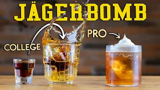 Jägerbomb - Can It Be Fixed?