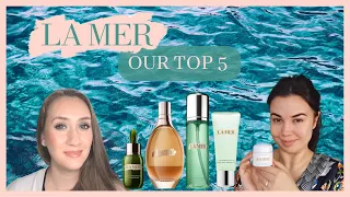 Our Top 5 LA MER Favorites | Collab with @bornblushing
