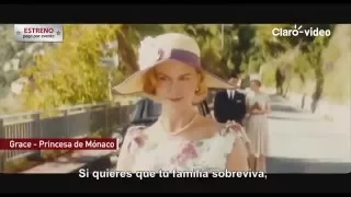 Película I Grace Princesa de Mónaco.