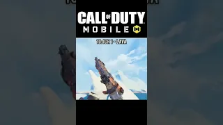 icr 1 - Lava call of duty mobile  #shorts #callofduty #callofdutymobile #codm #codmobile