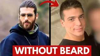 Most Handsome Turkish Actors With Beard and Without Beard 2024 | HandsomeTurkish Actors