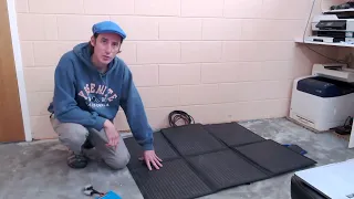 Kings 200W Solar Blanket Review