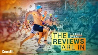 The Reviews are in: Fittest on Earth