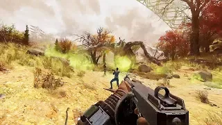 Fallout 76 - 52-PLAYER BATTLE ROYALE MODE | E3 2019