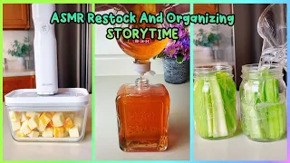 🌺 Satisfying Restock And Organizing Tiktok Storytime Compilation Part 10 | Lisa Storytime