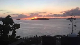 St Barths Vacation Rental : Villa Domingue Sunrise & Sunset