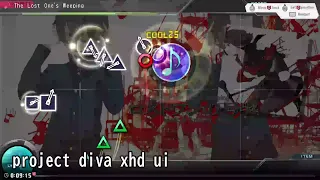 project diva mega mix+ aft vs xhd ui