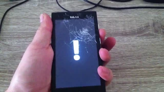 Blu Win JR LTE hard reset