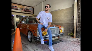 👉 Mercedes-Benz W114/W115 With Sami Habaibeh 🔥