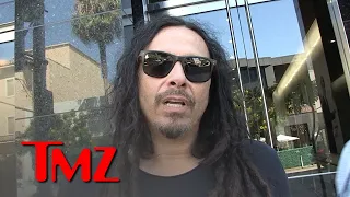 Korn Guitarist James "Munky" Shaffer Speaks On Joe Jordison's Passing | TMZ