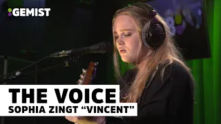 Sophia Kruithof - Vincent | The Voice Of Holland 2020