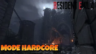 MASUK KE ARK ISTANA BOCIL KEMATIAN ! - Resident Evil 4 Remake hardcore #5